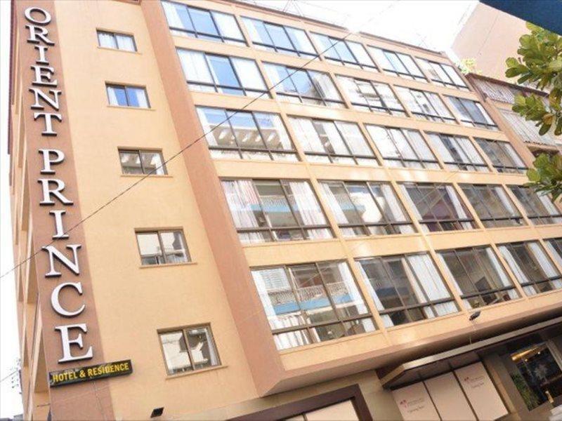 Orient Prince Hotel Bejrut Zewnętrze zdjęcie