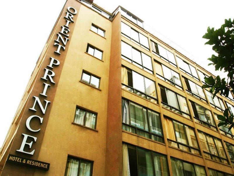 Orient Prince Hotel Bejrut Zewnętrze zdjęcie