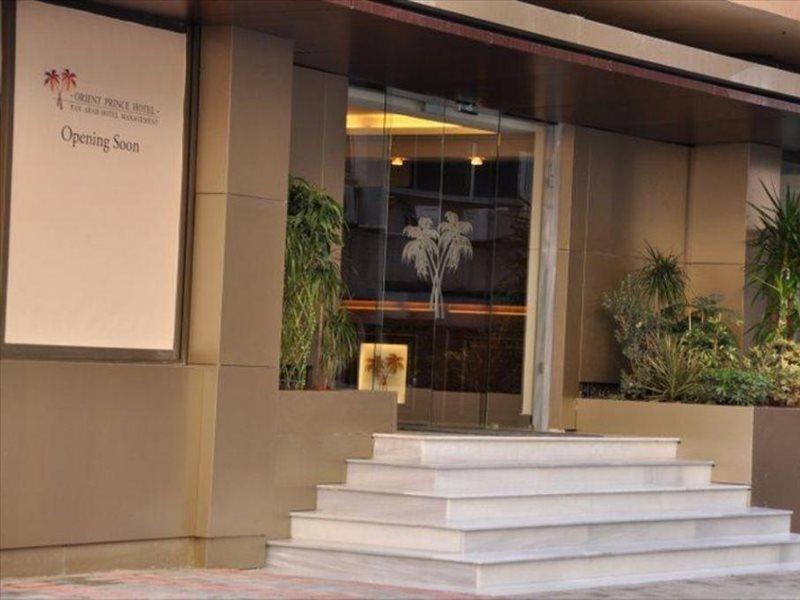 Orient Prince Hotel Bejrut Zewnętrze zdjęcie