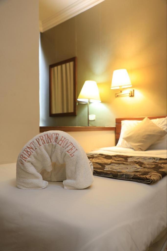 Orient Prince Hotel Bejrut Zewnętrze zdjęcie