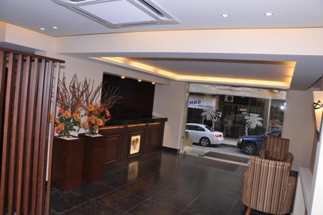 Orient Prince Hotel Bejrut Zewnętrze zdjęcie