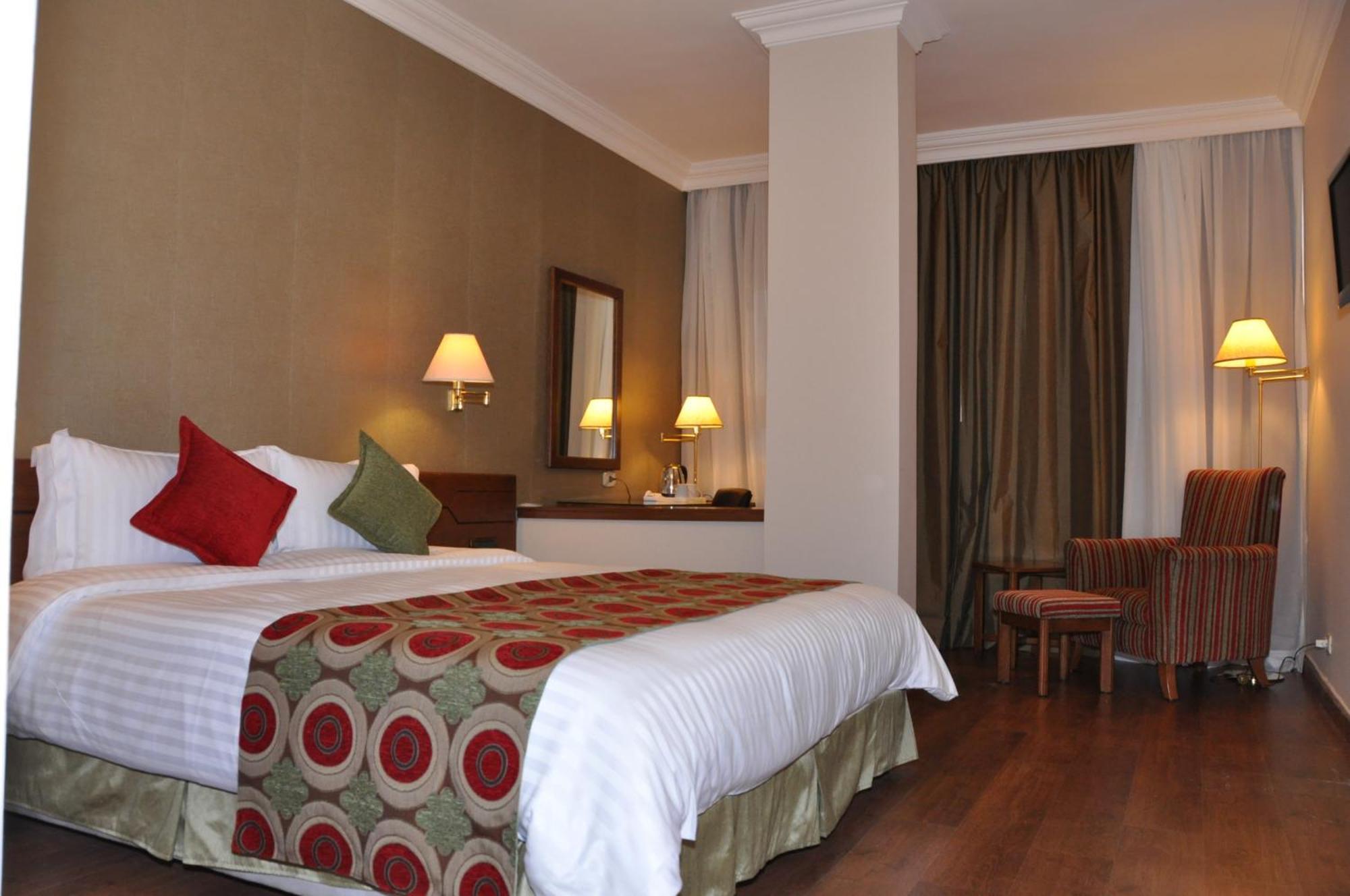 Orient Prince Hotel Bejrut Zewnętrze zdjęcie