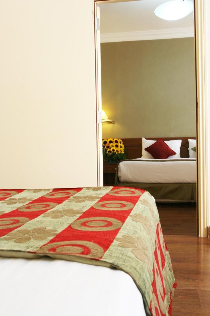 Orient Prince Hotel Bejrut Zewnętrze zdjęcie