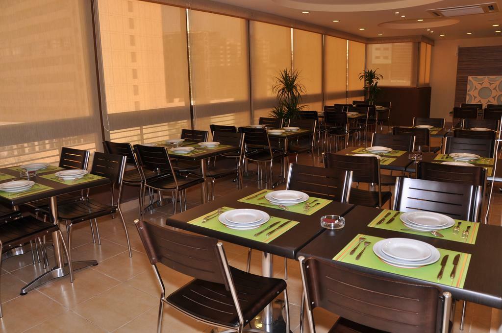 Orient Prince Hotel Bejrut Restauracja zdjęcie
