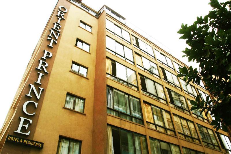 Orient Prince Hotel Bejrut Zewnętrze zdjęcie